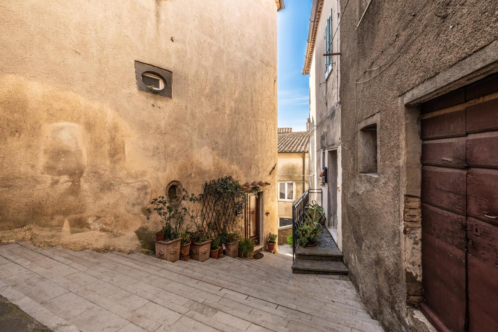 Retreatloft In Manciano Villa Eksteriør billede