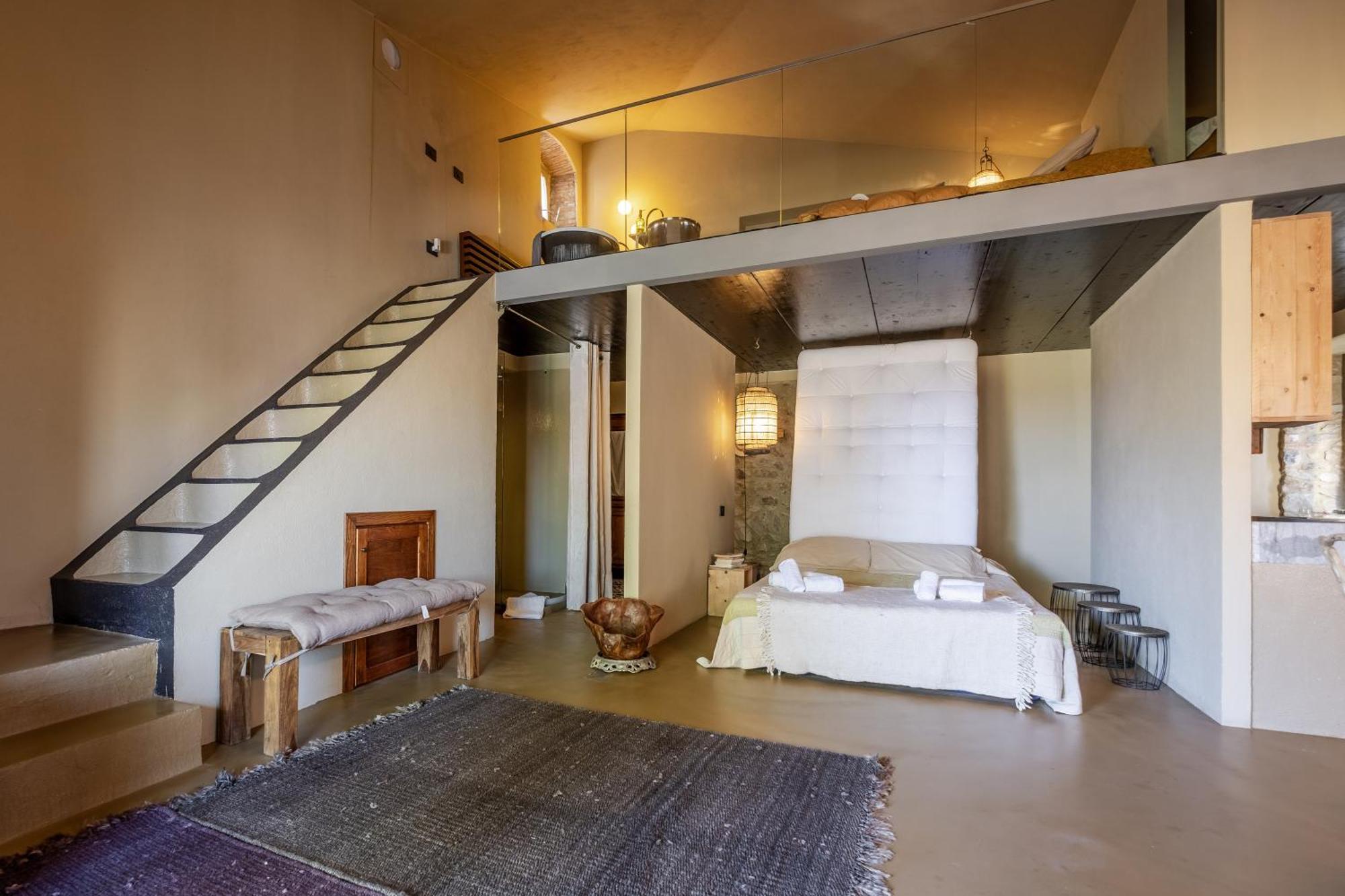 Retreatloft In Manciano Villa Eksteriør billede