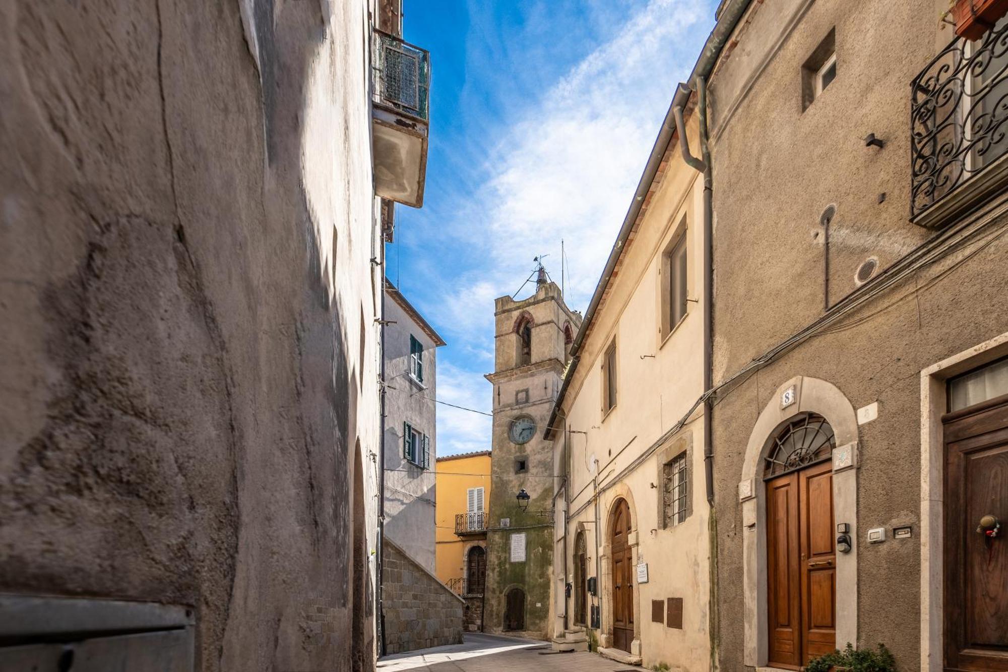 Retreatloft In Manciano Villa Eksteriør billede