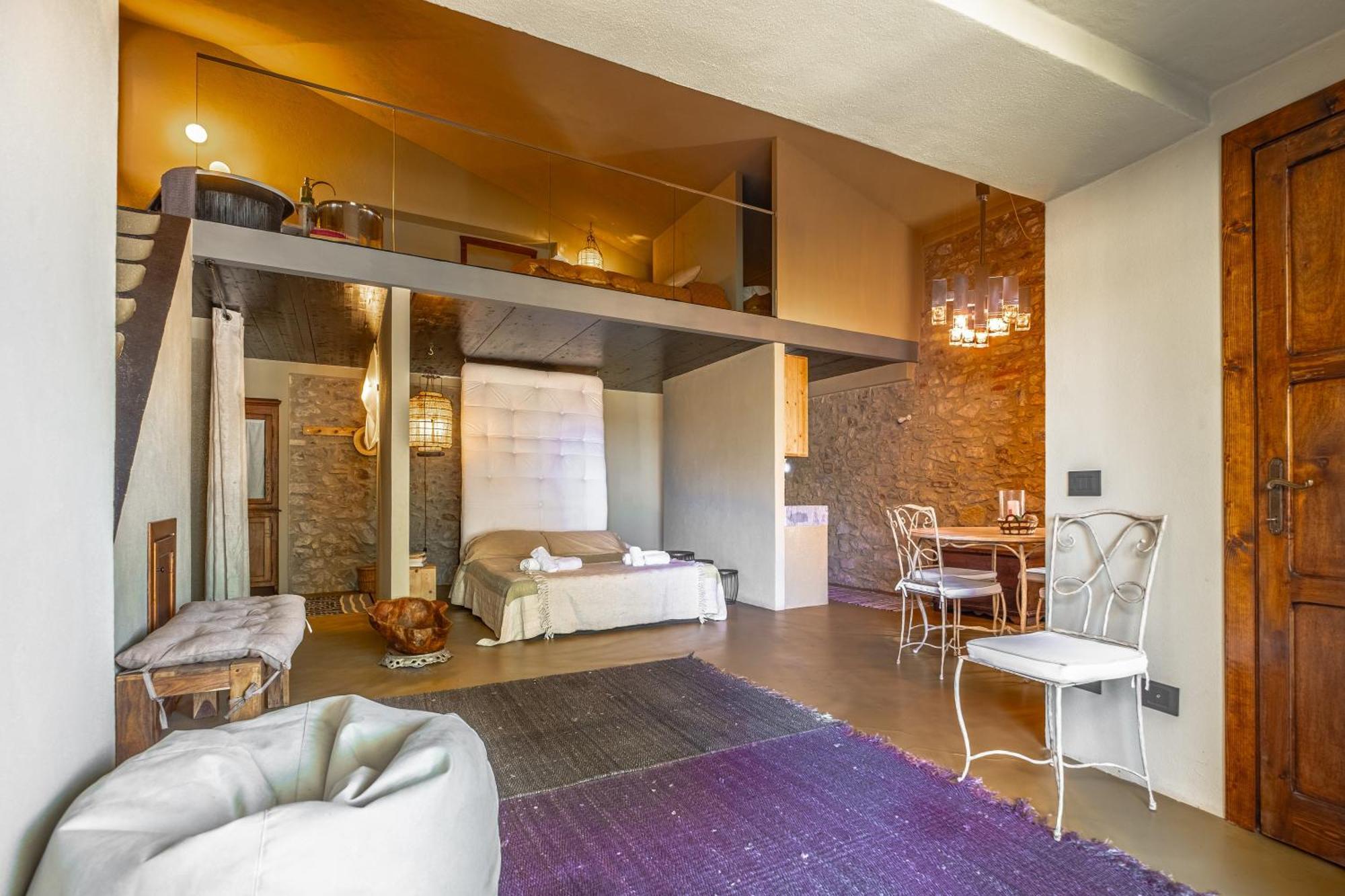 Retreatloft In Manciano Villa Eksteriør billede