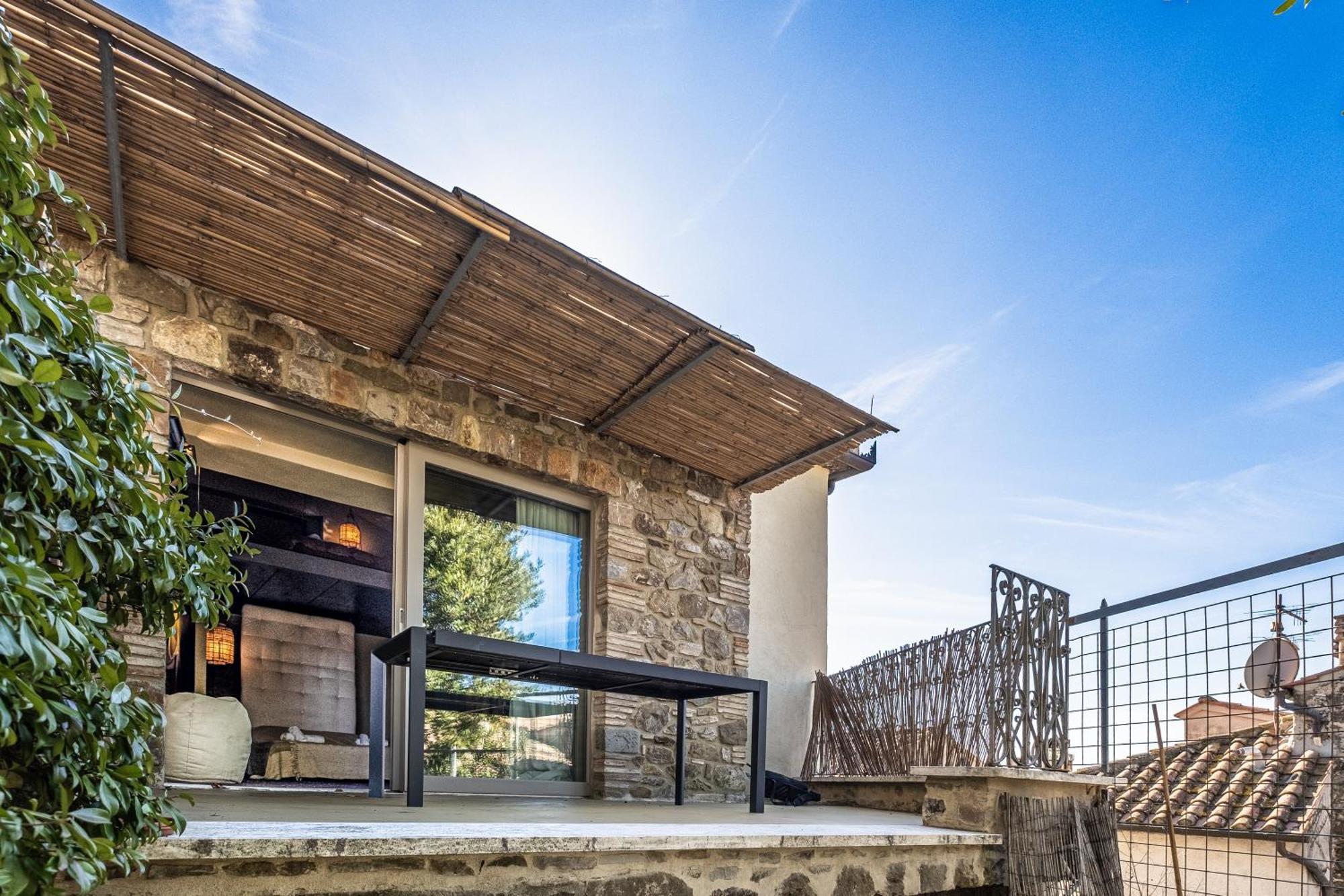 Retreatloft In Manciano Villa Eksteriør billede